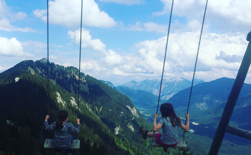 Zur Brunnenkopfh&uuml;tte