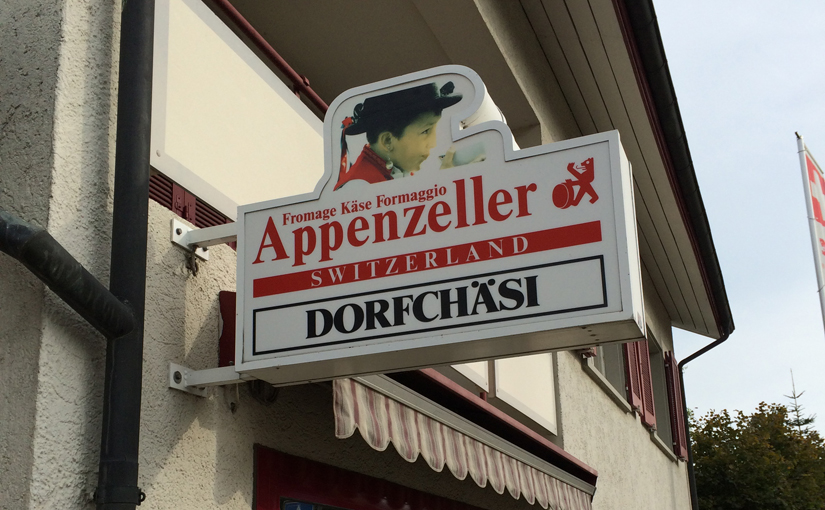 1. - 3.10.2016 - @heibie bei den Schweizern