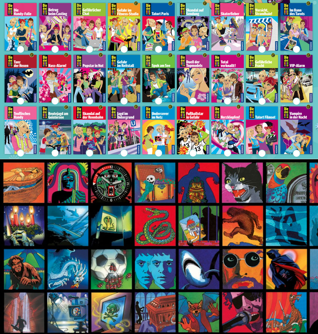 Post von @heibie &ndash; S02E03: DEH-ESS-GEH-FAU-OHH!