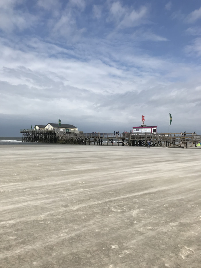 Tag 6: Auf dem Norddseeradweg