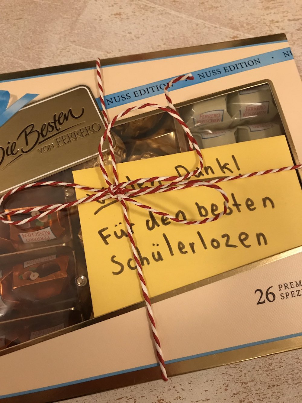 19.12.2019 - Sch&uuml;lerlotse