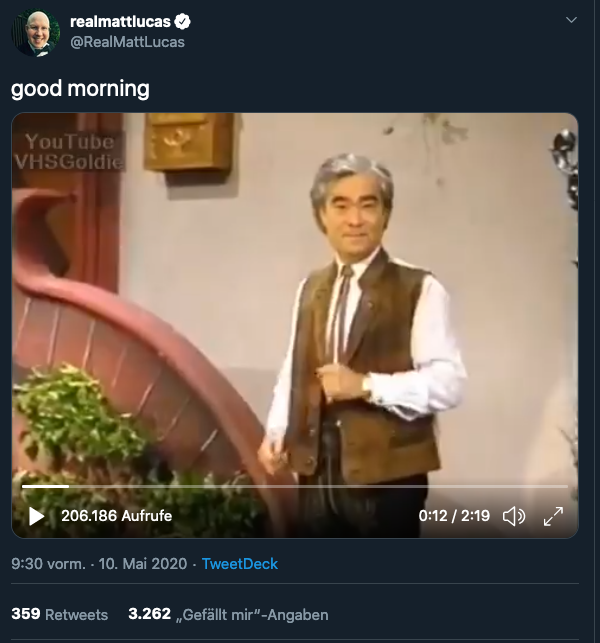 Post von @heibie &ndash; S03E03: My pipi had a pumpgun