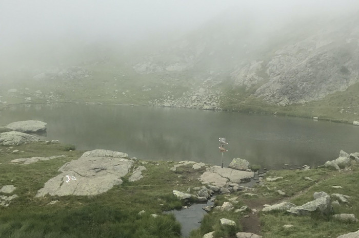 Rundwanderung &uuml;ber den Laugensee zur Laugenalm