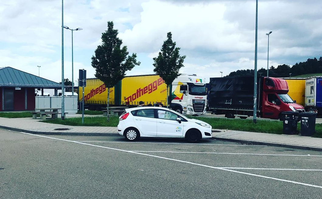 Unsere Mobilit&auml;t im Corona-Jahr 2020