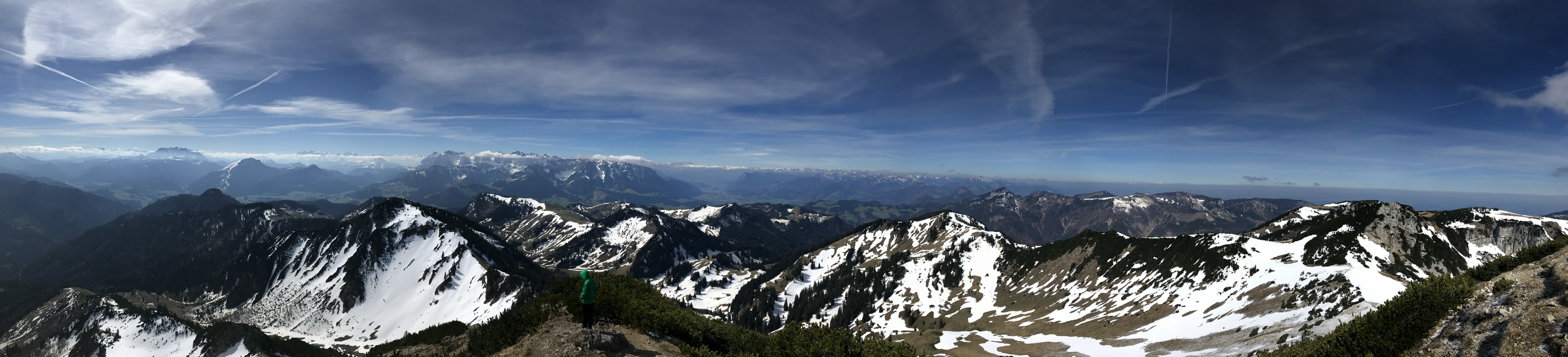 Priener H&uuml;tte und Geigelstein