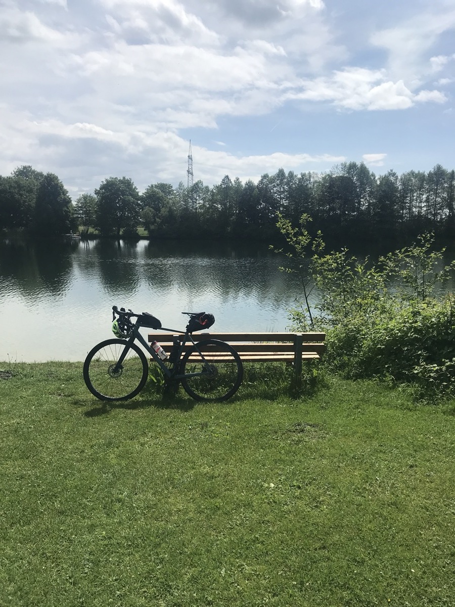 Einmal Freiham, Germeringer See und zur&uuml;ck