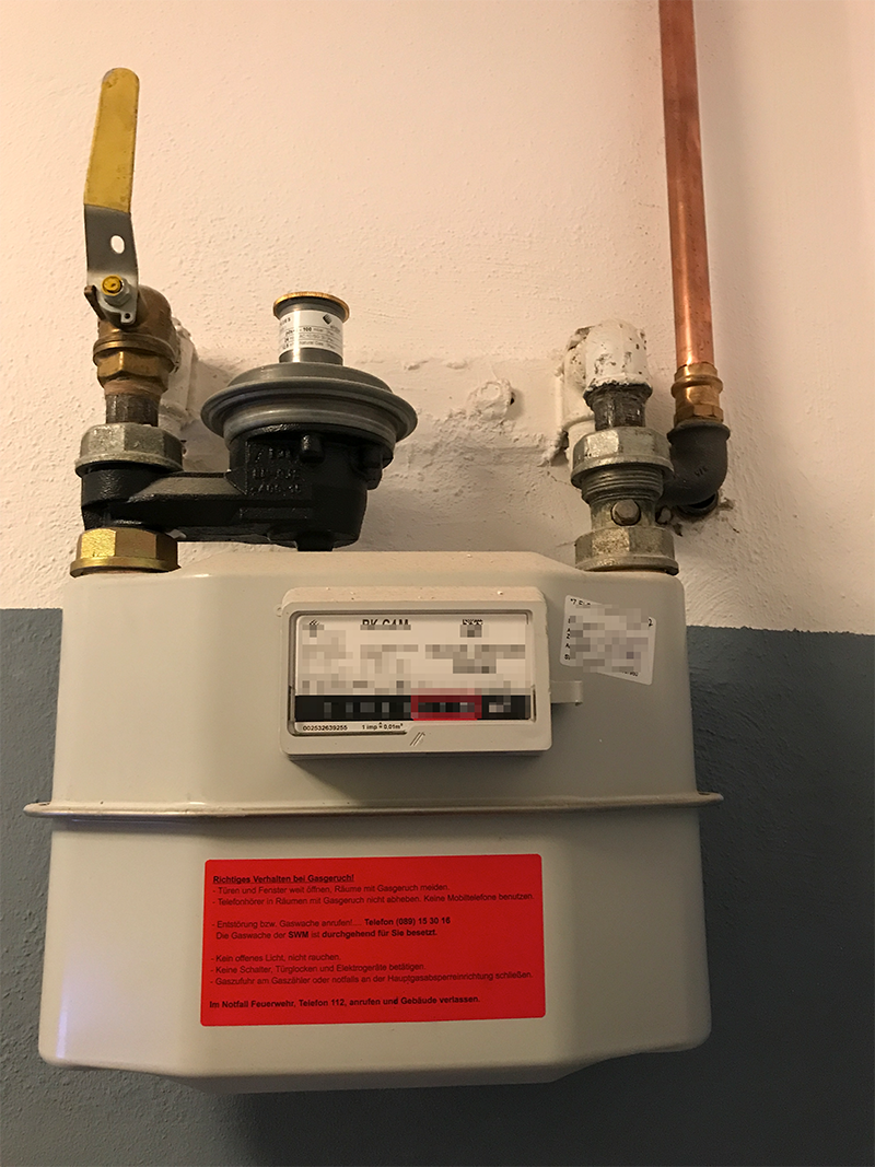 Energieverbrauchs&uuml;berblick