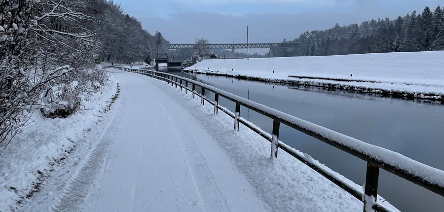 Wanderspaziergang: Pullach - HP8