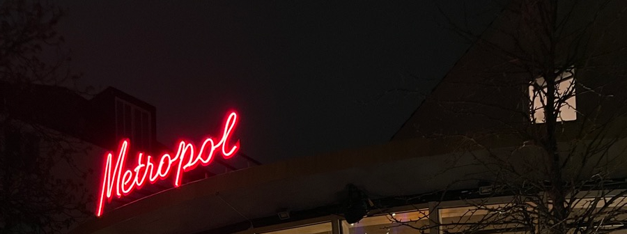 Galeria Hertie und Theater