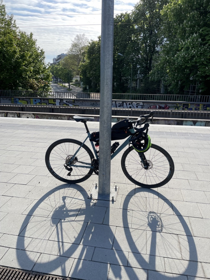 Graveltour Tegernsee und Mangfalltal