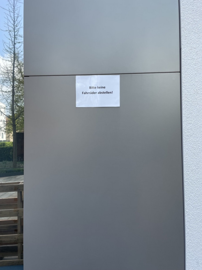 Alles ist verboten (4)