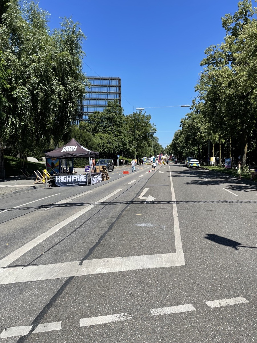 &Ouml;ffnen statt sperren