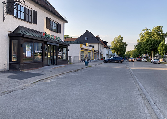 Stra&szlig;en neu gedacht: Leibstra&szlig;e (Haar)