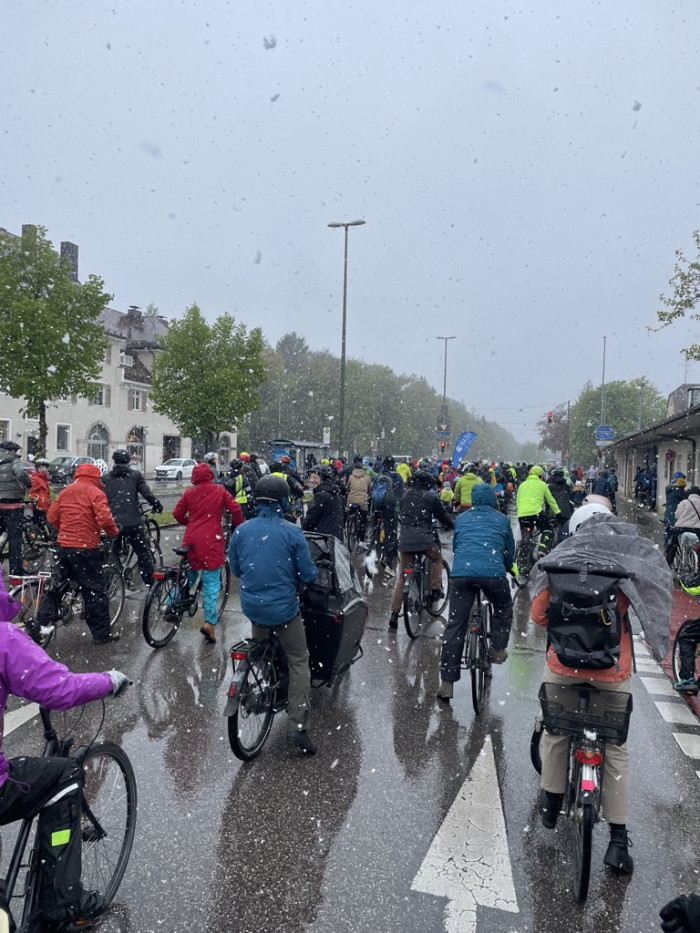 Radsternfahrt 2024