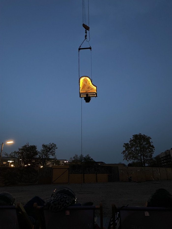 When the sun stands still