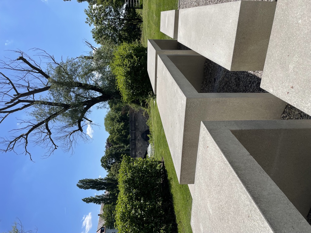 Picknick Brutalismus