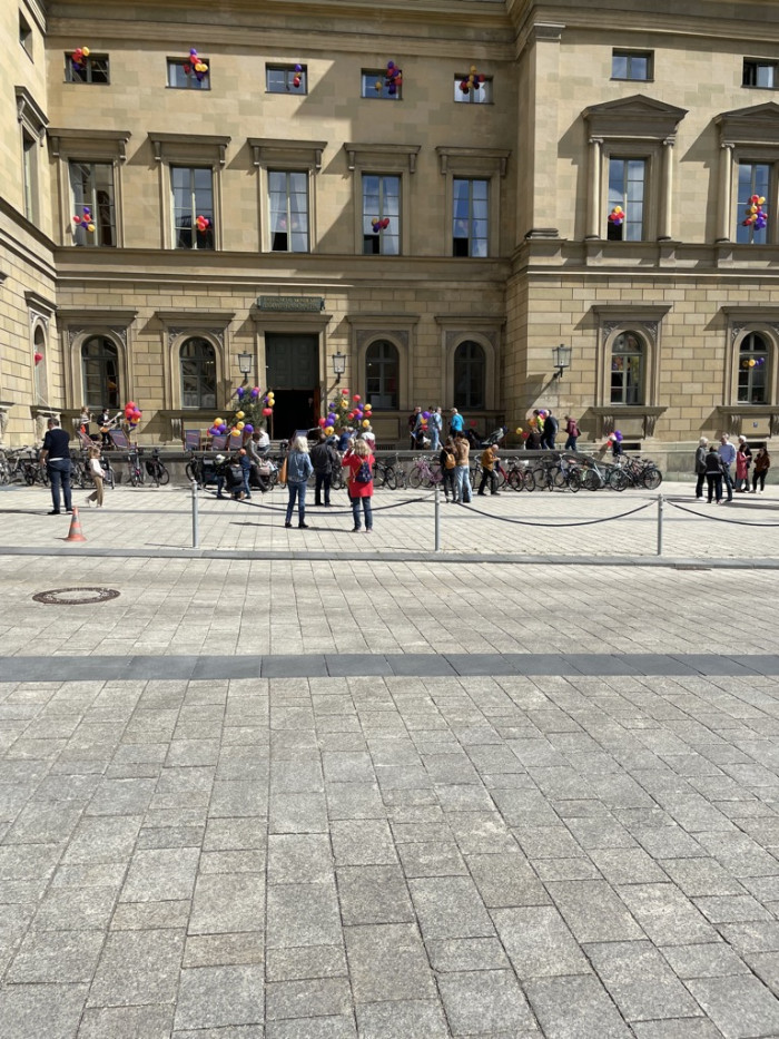 Tag der Wissenschaft und des politischen Anstands