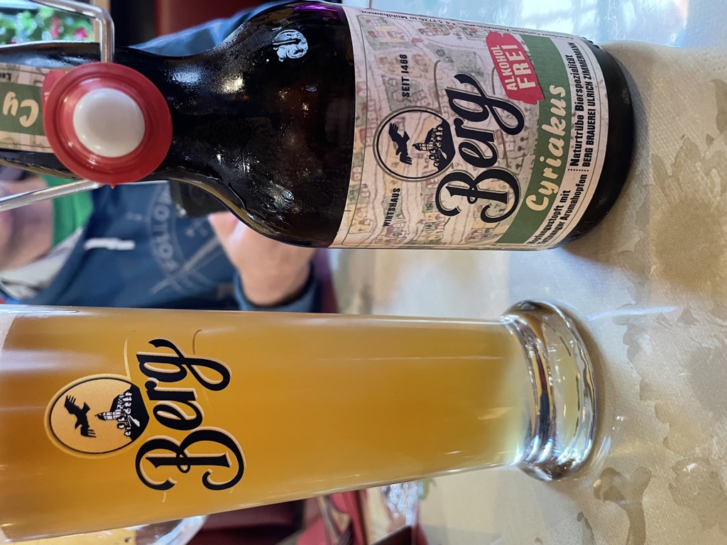 Berg Cyriakus alkoholfrei & hopfengestopft