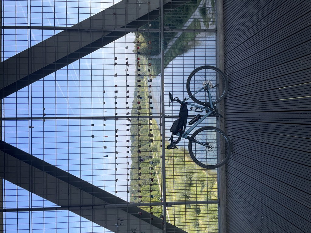 Vier Weiher und zwei Trilogien