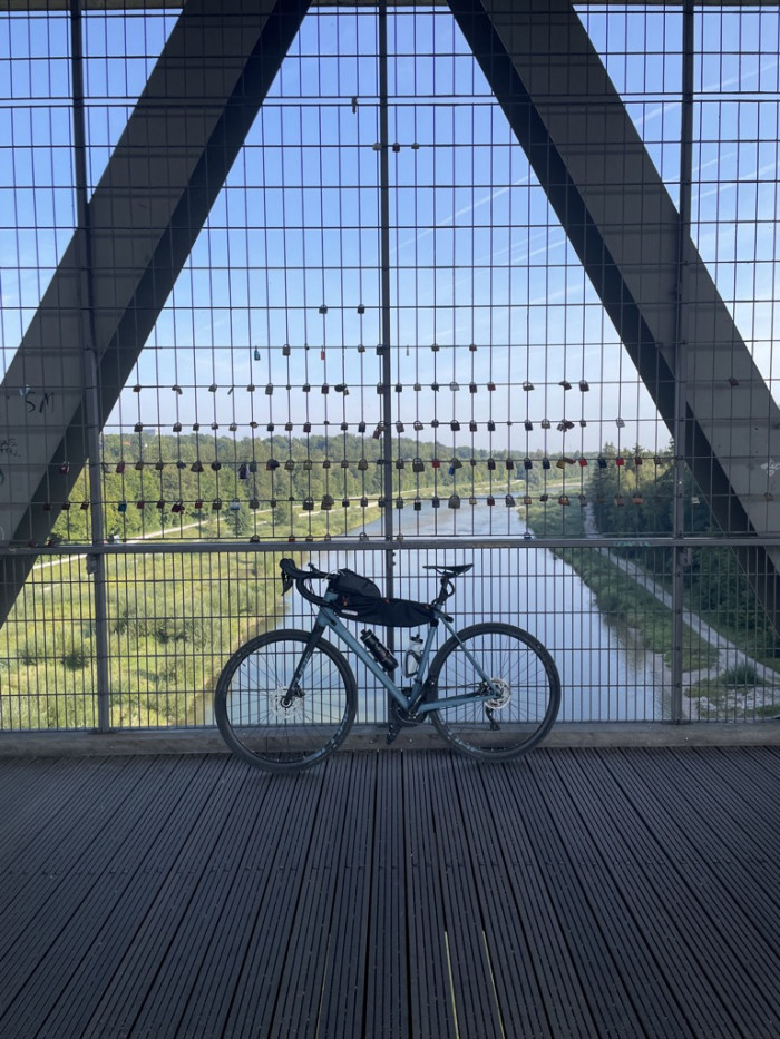 Vier Weiher und zwei Trilogien