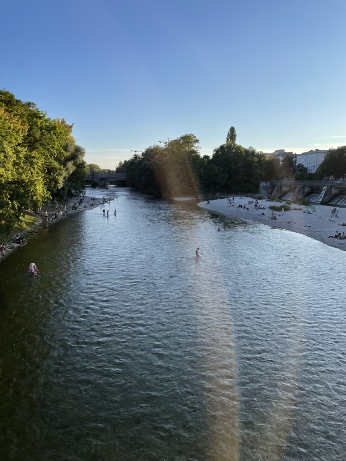 M&uuml;nchen gl&auml;nzt