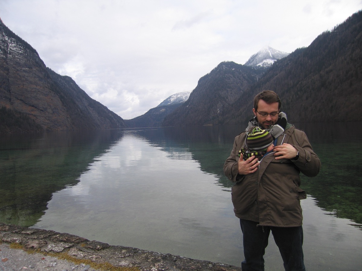 Vatertag 2 - Jetzt wird's tragend