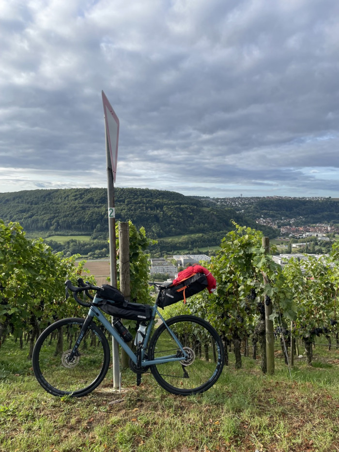 Radtour  - Hohenlohe nach M&uuml;nchen