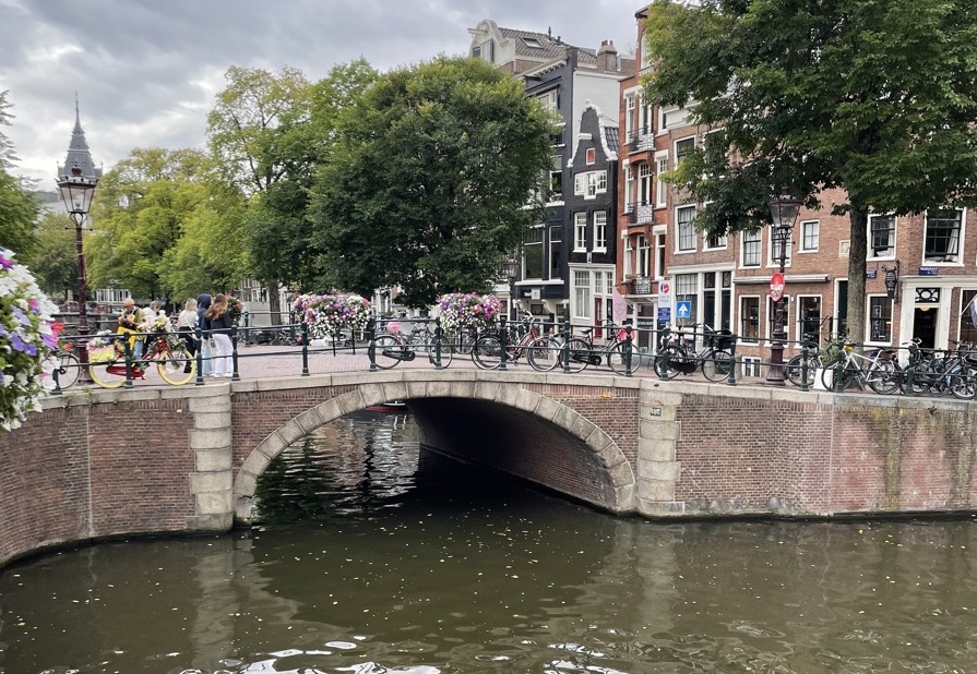 Verfluchtes Amsterdam 2025