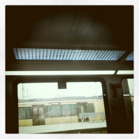 Unn&uuml;tze Gep&auml;ckablagen. Heute: IRE