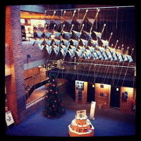 Die B&uuml;cherfrauen haben auch einen Ohtannenbaum