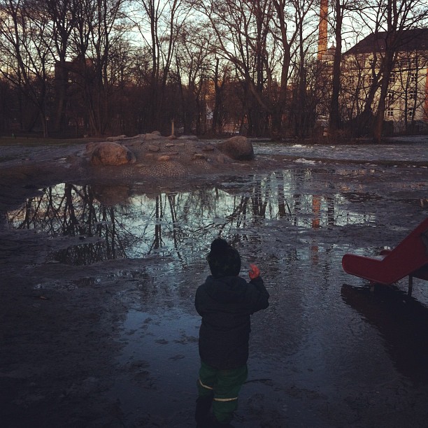 Badesaison er&ouml;ffnet