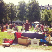 @muellero haut die Reste raus.