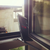 Das Original fand ich eh besser.