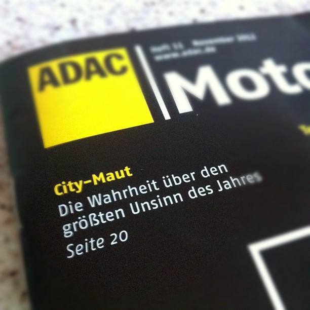 Schlagzeilen die uns nicht &uuml;berraschen (1)