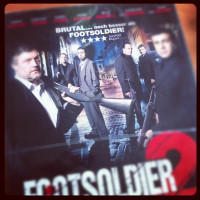 Was k&ouml;nnte wohl noch besser als "Footsoldier" sein?