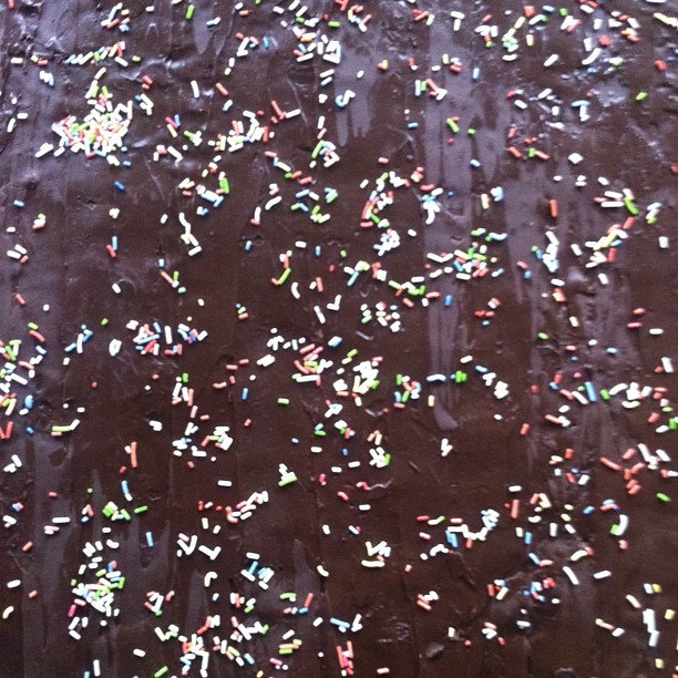 Bildschirmhintergrund. Gebacken von @GNetzer