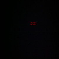 00:00 sagt die Decke.