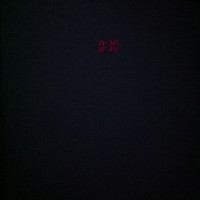 An meiner Decke ist jetzt 0:30. Gute Nacht!