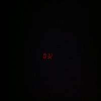 Leute, wenn ihr wissen wollt wie sp&auml;t es ist: fragt einfach mich. Ich Les die Uhr jetzt nur noch lie