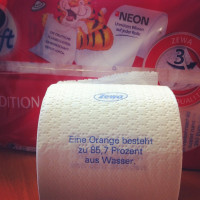 Das Smartphone bekommt Toiletten-Konkurrenz