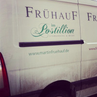 Gags auf R&auml;dern