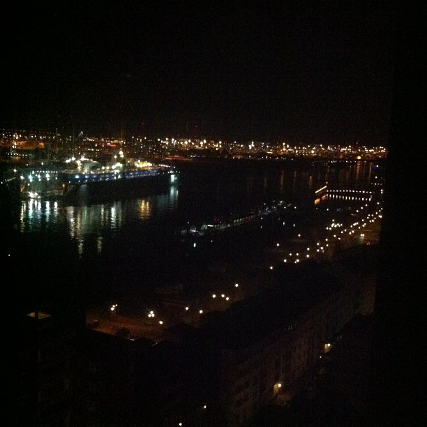 15. Stock (hier bleib ich)