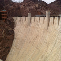 Damn! It's a Hoover Dam.