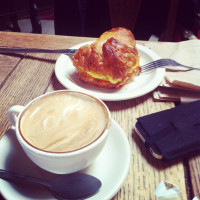 Endlich: Vern&uuml;nftiger Kaffee und CorsageNT