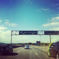 Next Stop: S&auml;n Fr&auml;n