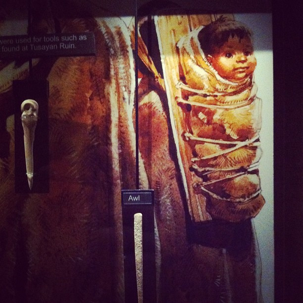 Tragetuch-Klassiker, indianstyle // cc @nido_magazin