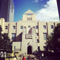 Central Library Los Angeles