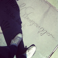 Gleiche Schuhgr&ouml;&szlig;e