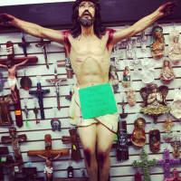 Heiliges Schn&auml;ppchen!