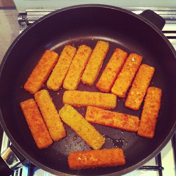 Heute kocht der Chef